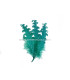 PLUME FRISÉE DE CANARD 15 CMS.