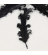 PLUME FRISÉE DE CANARD 15 CMS.