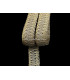SYNTHÉTIQUE PAILLE TRESSÉE 2 cms.