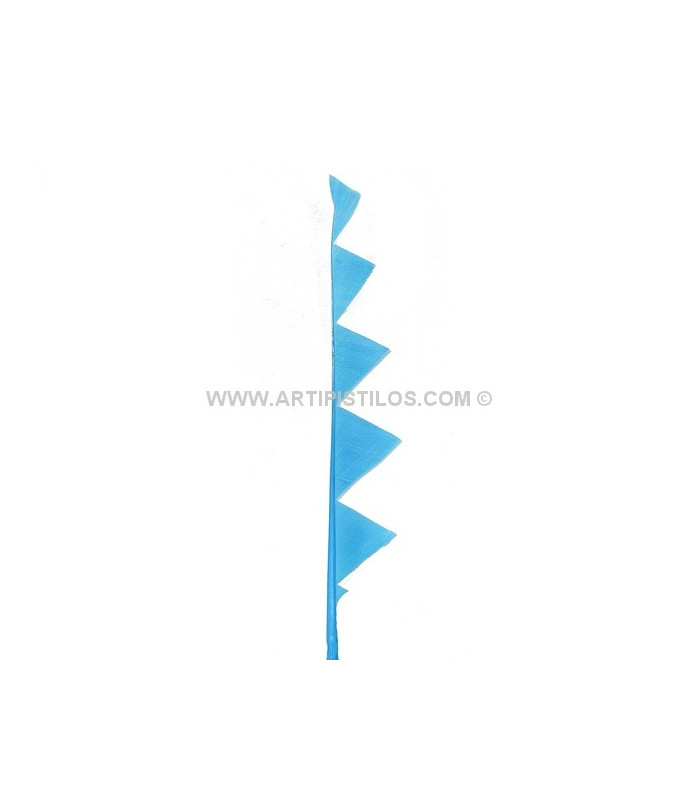 PLUME DIAMANT DÉCOUPÉE