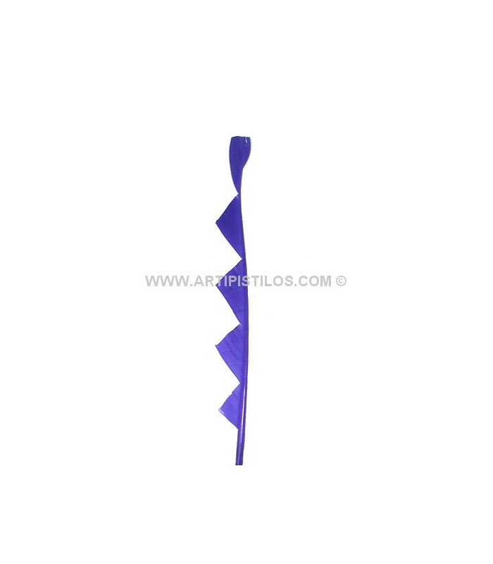 PLUME DIAMANT DÉCOUPÉE