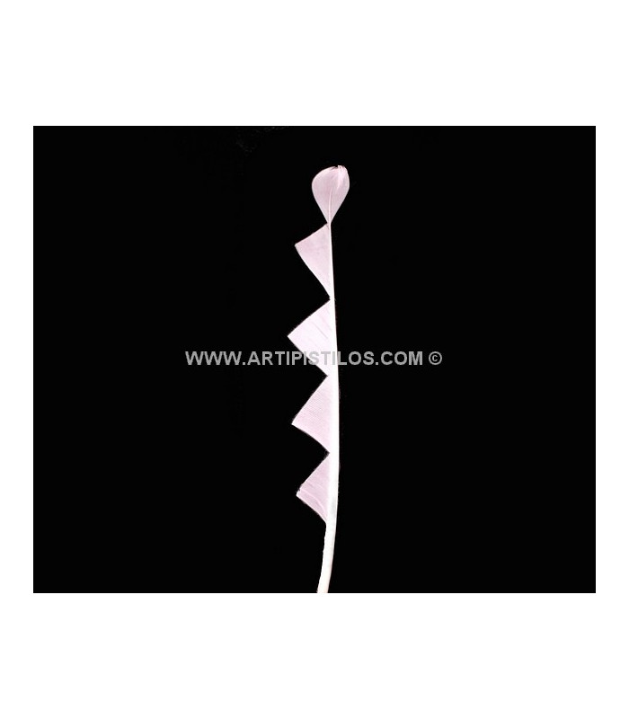 PLUME DIAMANT DÉCOUPÉE