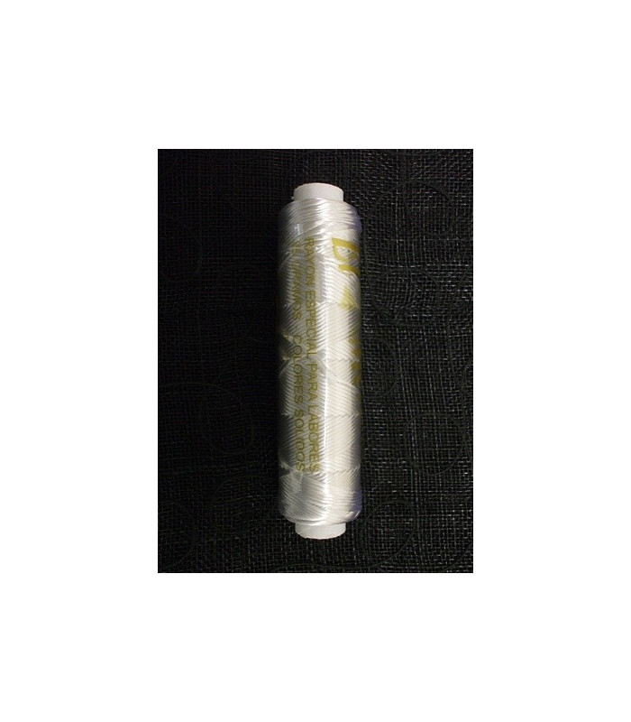BOBINE DE RAYONNE 25 g x 108 mètres