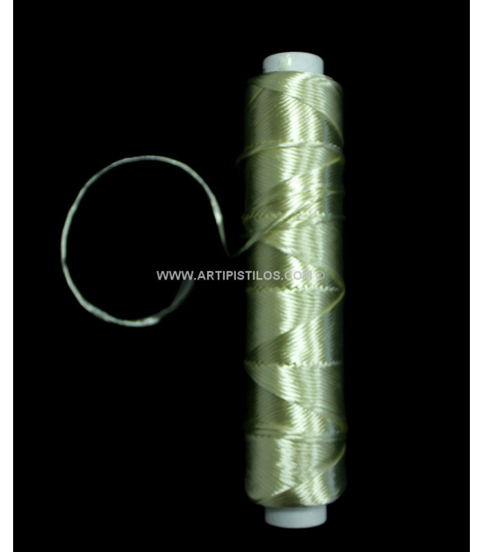 BOBINE DE RAYONNE 25 g x 108 mètres
