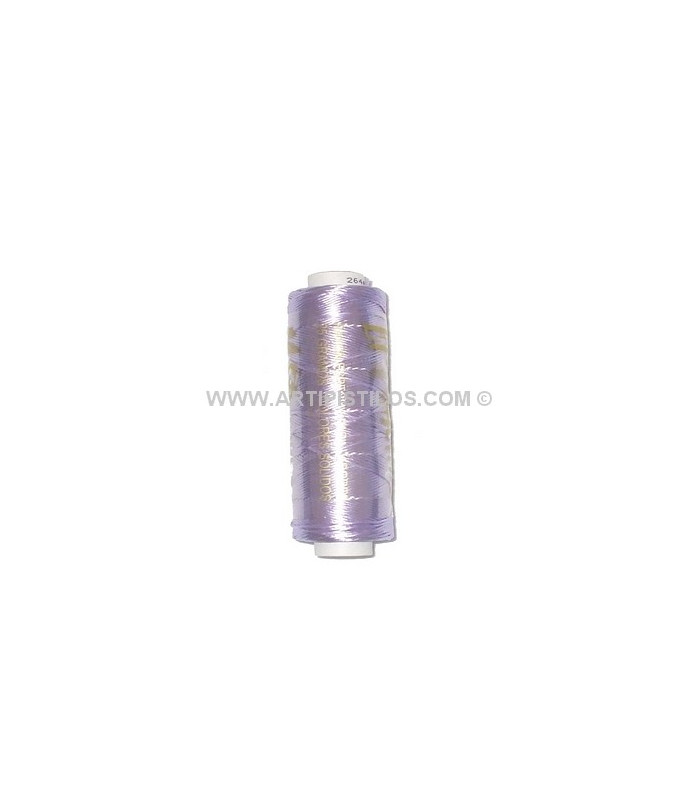 BOBINE DE RAYONNE 25 g x 108 mètres