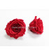 ROSE GRANDE PRÉSERVÉE 9 CMS.