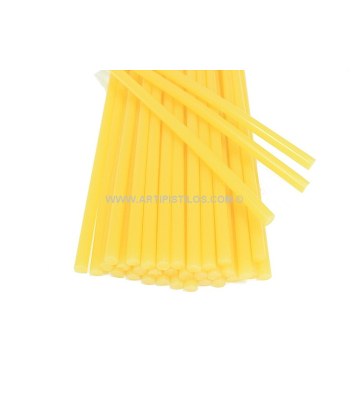 PACK ÉCONOMIQUE 1 KG. BÂTONS DE SILICONE GRAND PISTOLET