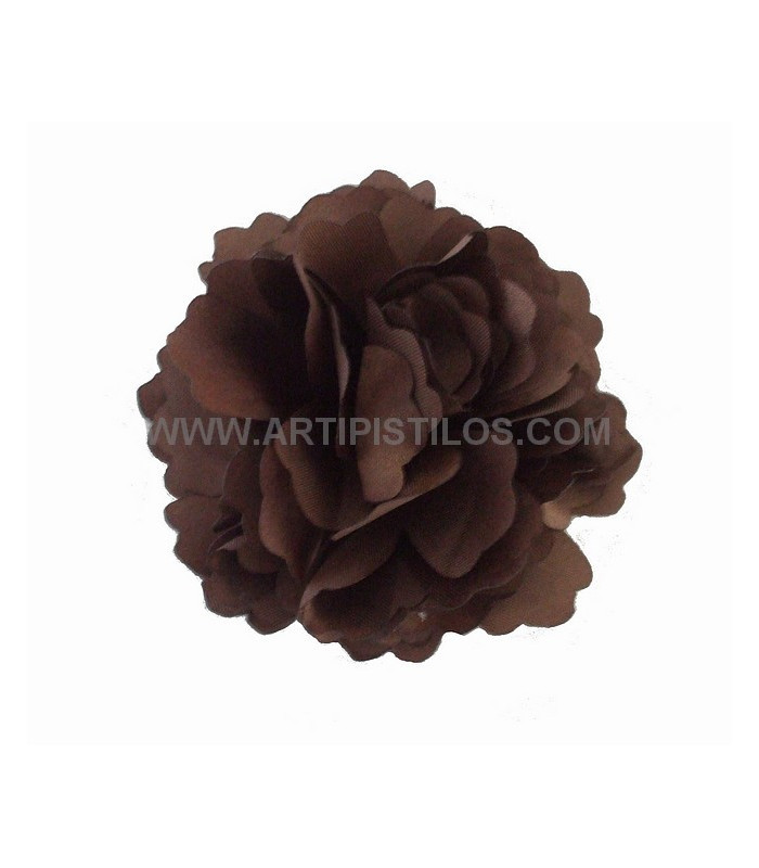 FLEUR EN SATIN