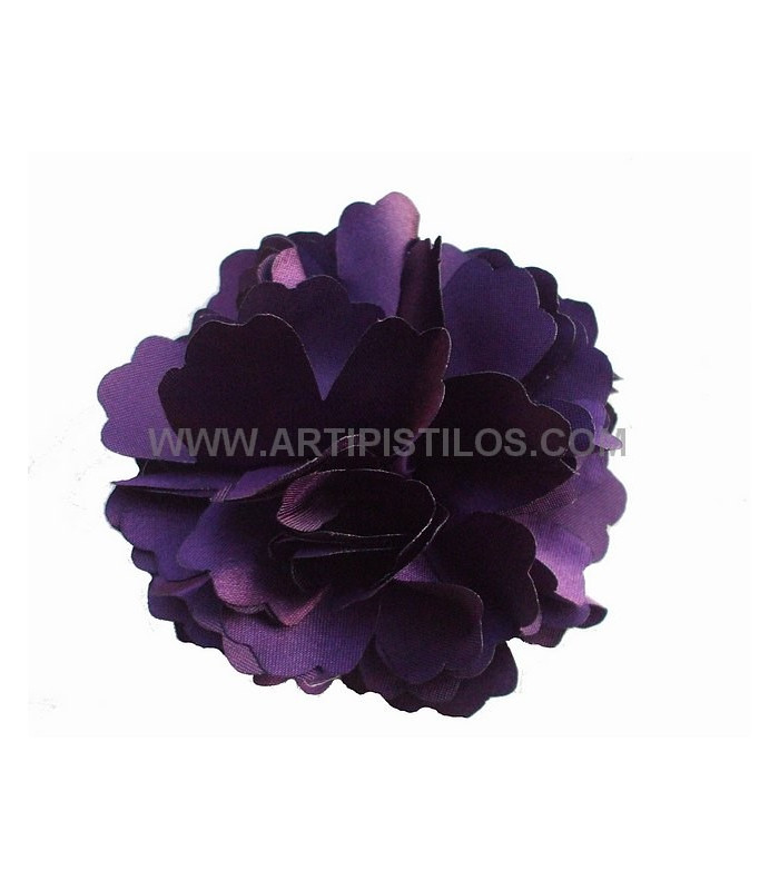 FLEUR EN SATIN