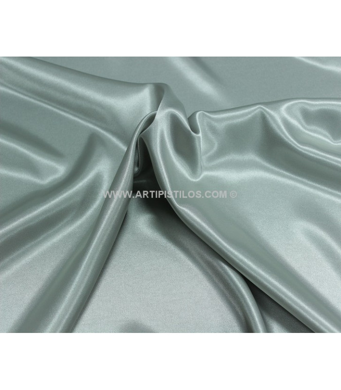 SATIN SEMI-ËLASTIQUE LISSE 1º QUALITÉ