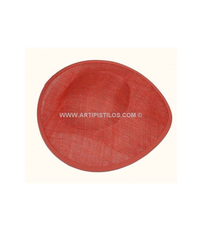 BASE CAPELINE SINAMAY 34 X 30 CMS.