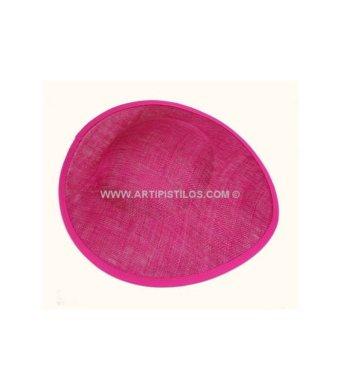 BASE CAPELINE SINAMAY 34 X 30 CMS.