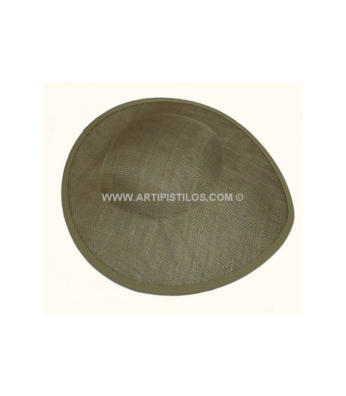 BASE CAPELINE SINAMAY 34 X 30 CMS.