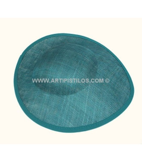BASE CAPELINE SINAMAY 34 X 30 CMS.