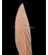 PLUME DE FAISAN ARGENTÉ 30 - 35 CMS.