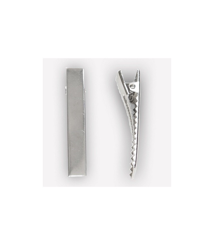 BARRETTE PINCE 4,5 CMS.