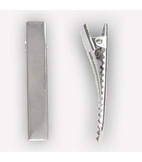 BARRETTE PINCE 5,5 CMS.