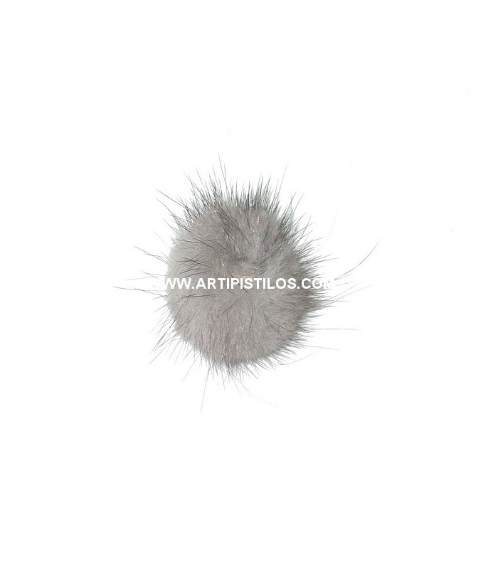 POMPOM VISON 100% NATUREL