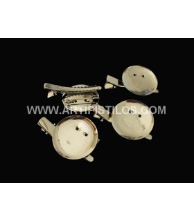 ACCESOIRE BROCHE + PINCE