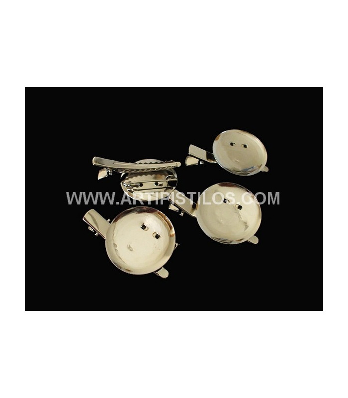 ACCESOIRE BROCHE + PINCE