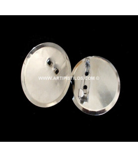 ACCESSOIRE BROCHE + ÉPINGLE À NOURRICE