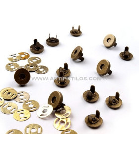 BOUTON MAGNÉTIQUE POUR SACS