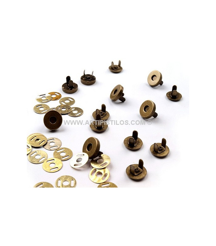 BOUTON MAGNÉTIQUE POUR SACS