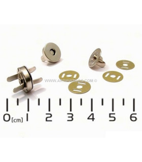 BOUTON MAGNÉTIQUE POUR SACS