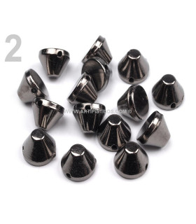 CLOU EN PLASTIQUE CONIQUE POUR COUDRE