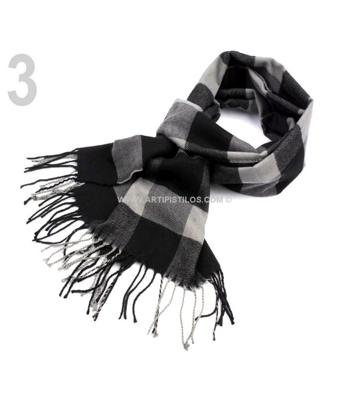 CHAL DE TARTAN
