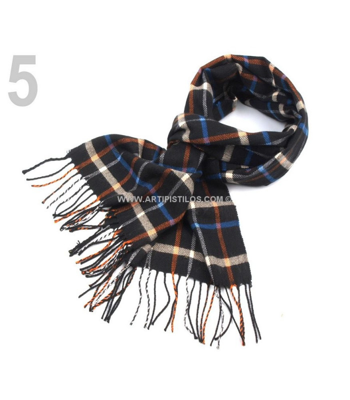 CHAL DE TARTAN