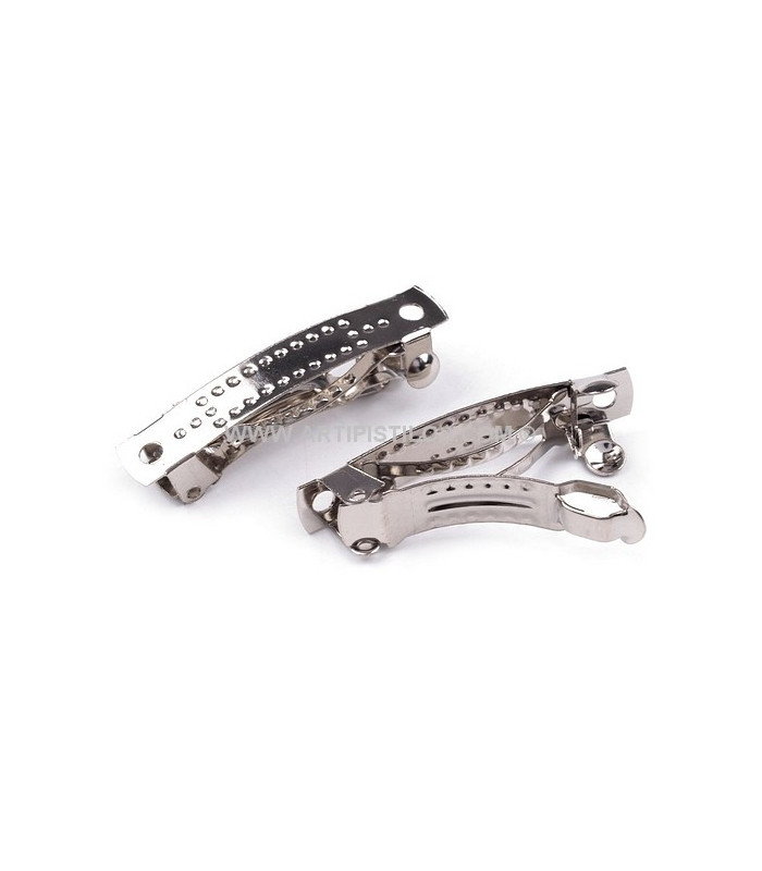 BARRETTE FRANÇAISE 5 X 30 MM.