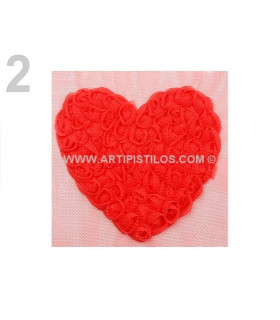 APPLICATION 3D ROSES