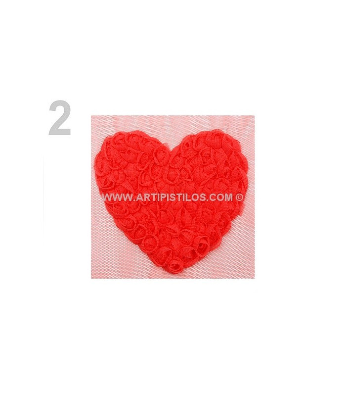 APPLICATION 3D ROSES