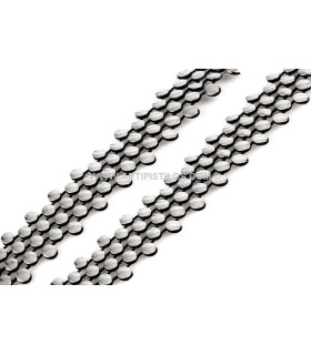 ORNEMENT DÉCORATIF PLASTIQUE