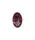 BROCHE CAMÉE FEUTRÉ FLEUR