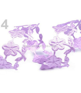 APPLICATION FLEUR DE SATIN