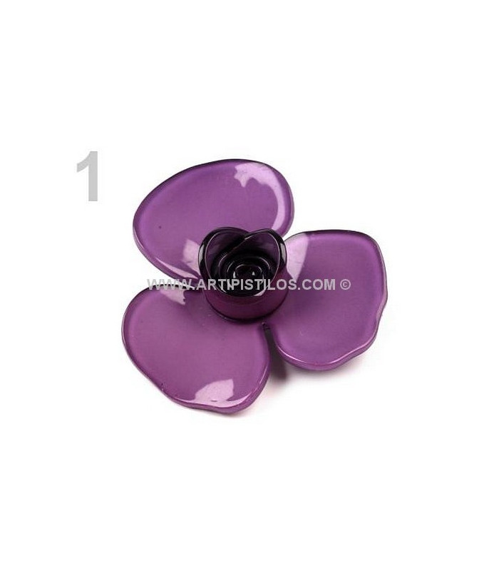 FLEUR BROCHE
