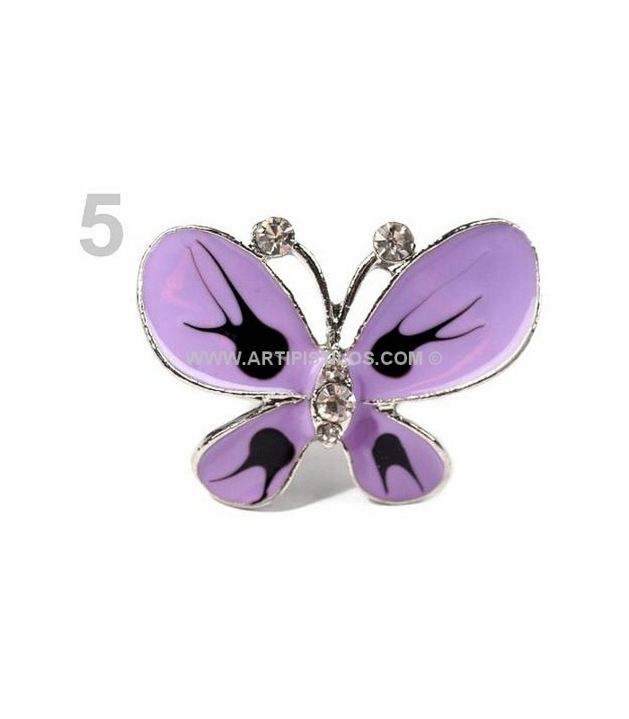 ANNEAU PAPILLON