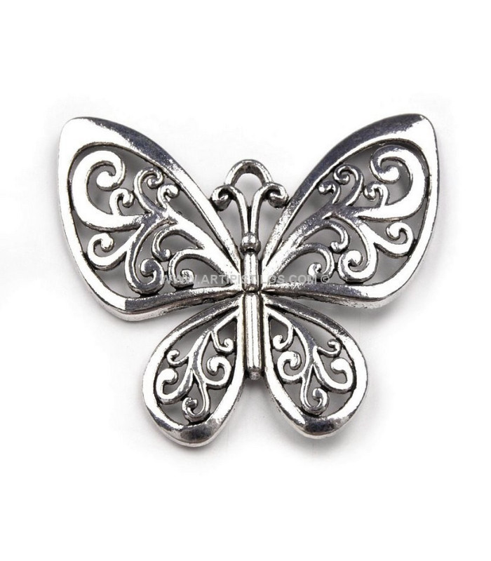 FILIGRANE PAPILLON 50 X 56 MM.