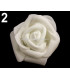 ROSE DÉCORATIVE DE FOAM