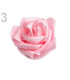 ROSE DÉCORATIVE DE FOAM