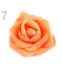 ROSE DÉCORATIVE DE FOAM