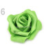 ROSE DÉCORATIVE DE FOAM