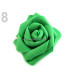 ROSE DÉCORATIVE DE FOAM