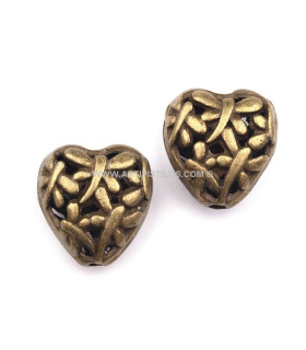 FILIGRANE LAITON VINTAGE