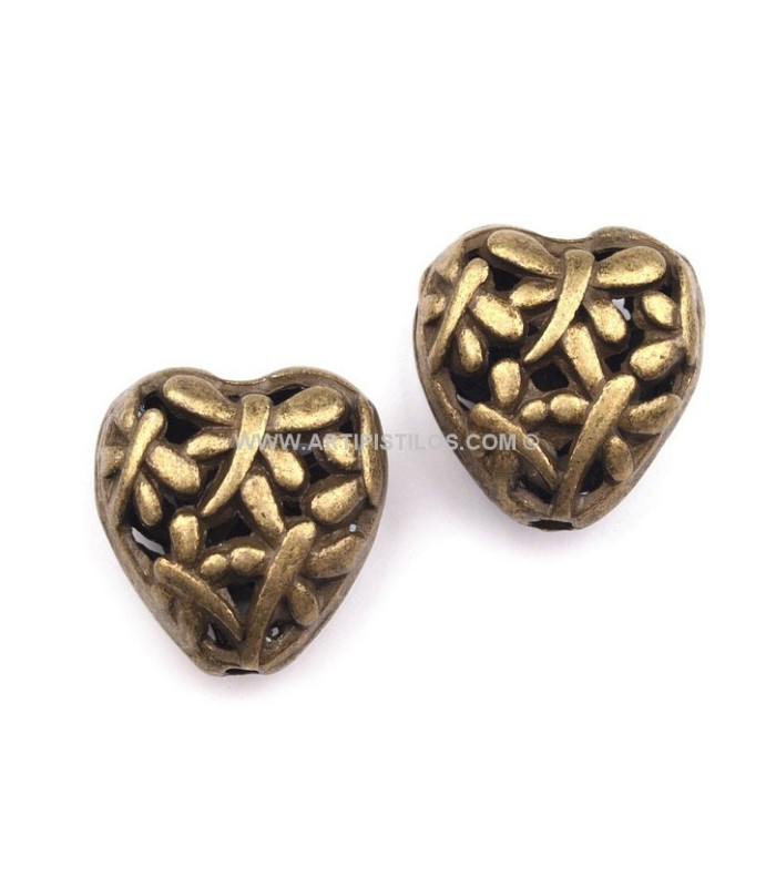 FILIGRANE LAITON VINTAGE