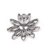 FEUILLE LAITON VINTAGE