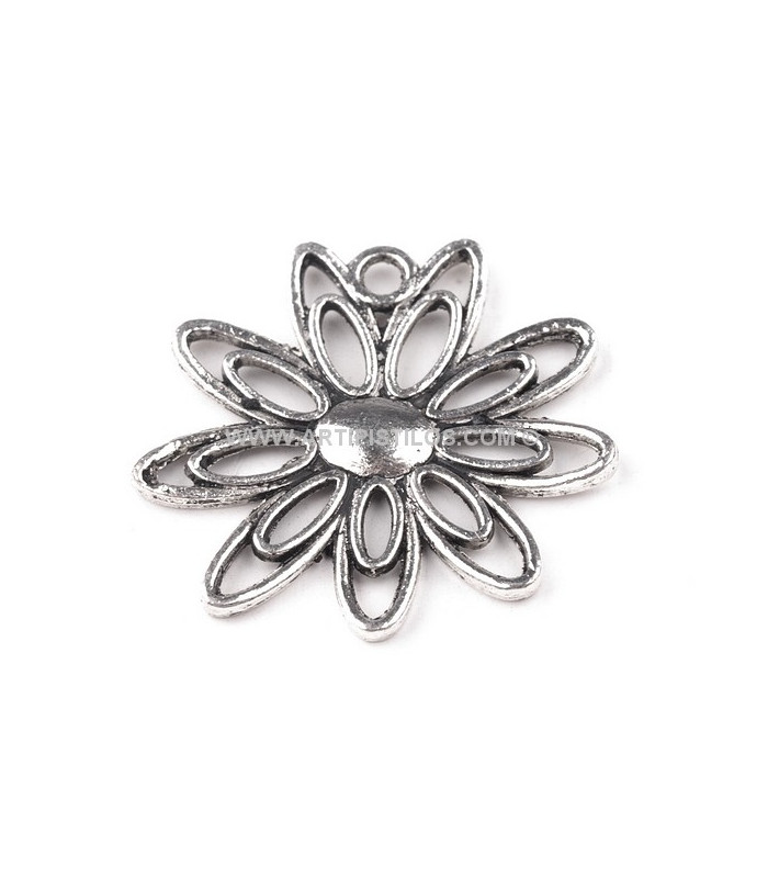 FEUILLE LAITON VINTAGE