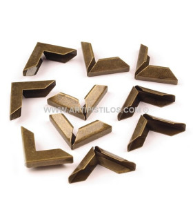 COINS POUR PROTECTION DES ANGLES DE SAC À MAIN